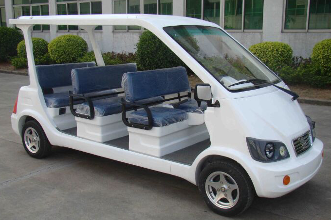 八座電動觀光車的技術參數