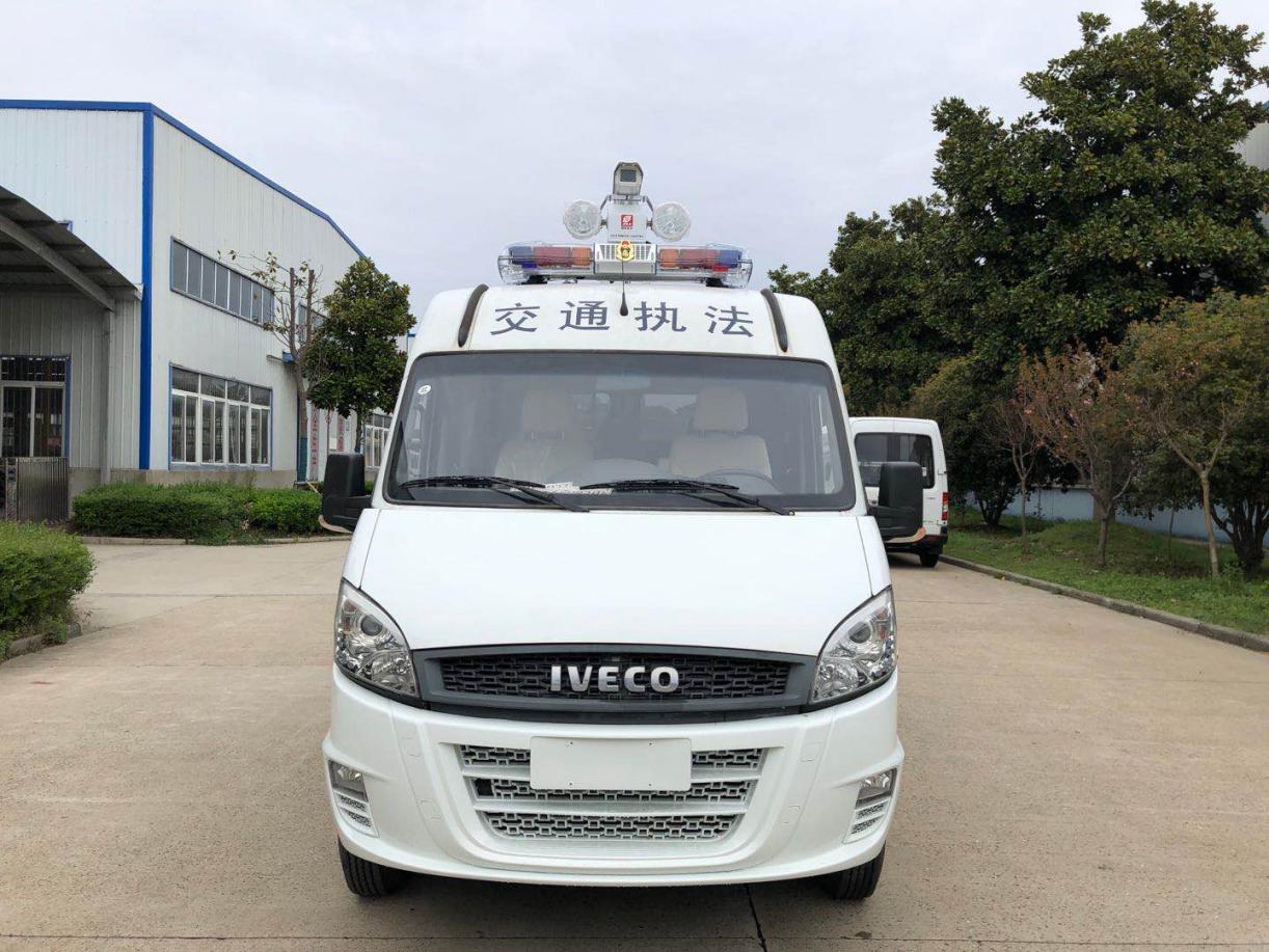 應(yīng)急指揮車有哪些種類？